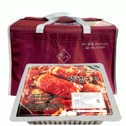 돼지갈비 양념왕구이 4.5kg 회사직원선물 어린이집 추석선물